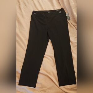 Soho Black Women's Trousers